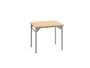 School - Classic enkele tafel, hoogte 3