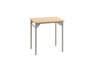 School - Classic enkele tafel, hoogte 5