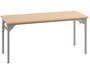 School - Classic dubbele tafel, hoogte 3