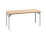 School - Classic dubbele tafel, hoogte 3
