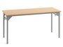 School - Classic dubbele tafel, hoogte 4