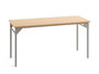 School - Classic dubbele tafel, hoogte 4
