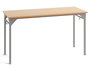 School - Classic dubbele tafel, hoogte 5