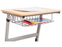 Leerlingtafel mand