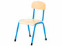 Karolek - Kinderstoel, maat 2 BLAUW