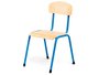 Karolek - Kinderstoel, maat 3 BLAUW