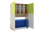 Rustbedjes aanbieding BLAUW