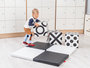 Softplay  poefjes  zebra