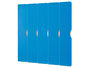 Vita - Garderobe deurtjes 5 BLAUW