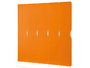 Vita - Garderobe deurtjes 5 ORANJE