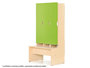 Vita - Garderobe deurtjes 3 GROEN