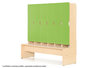 Vita - Garderobe deurtjes 6 GROEN