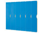 Vita - Garderobe deurtjes 6 BLAUW