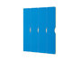 Vita - Garderobe deurtjes 4 BLAUW