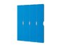 Vita - Garderobe deurtjes 4 BLAUW