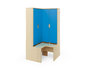 Vita -  Kinder hoekgarderobe 4