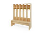 Vita -  Kindergarderobe 5