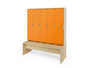 Vita -  Kindergarderobe 5