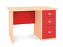 Classic - Bureau Kasia ROOD