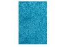 Vloerkleed UNI - 3x4 - Blauw
