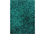 Vloerkleed UNI - 3x4 - Blauw