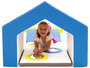 Softplay speelhuis Cubo, tunnel