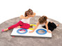 Softplay speelhuis Cubo, mat