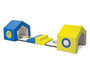 Softplay speelhuis Cubo, compleet