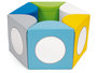 Softplay driehoeken met spiegels
