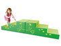 Softplay hellingenset  frog