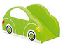 Softplay glijbaan auto