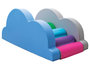 Softplay brug wolk