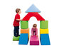 Softplay blokken  set