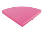 Softplay  hoekmat rond ROZE