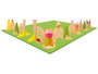 Softplay mat voor CI8000