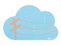 Wandspeelelement - Lucht