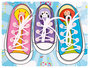 Schoenen strikken