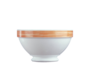 Servies Brush - Oranje kom