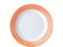Servies Brush - Oranje bord L