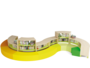 Softplay  poefjes tbv Fresh , set 2