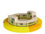 Softplay  poefjes tbv Fresh , set 2