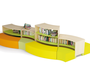 Softplay  poefjes tbv Fresh , set 2