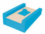 Softplay Revalidatiestoel