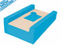 Softplay Revalidatiestoel