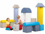 Softplay mega blokkenset