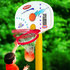 Opvouwbare basketbal