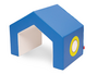 Softplay speelhuis Cubo, compleet