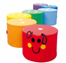 Softplay poefjes regenboogrups
