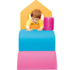 Soft play speelblokken trein
