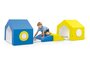 Softplay speelhuis Cubo, compleet